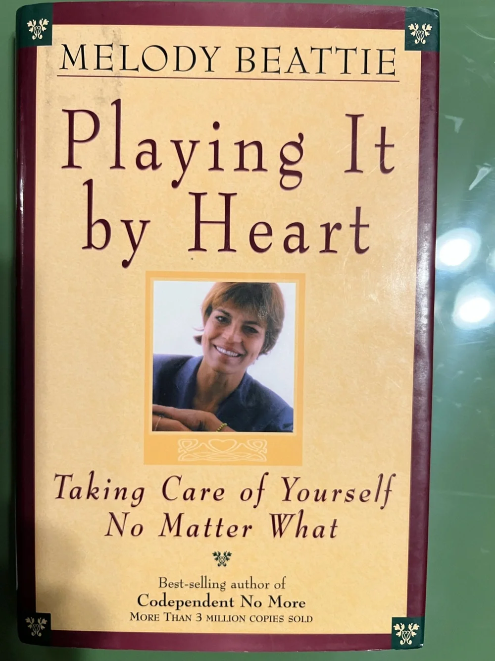 'Playing It by Heart' Hardcover